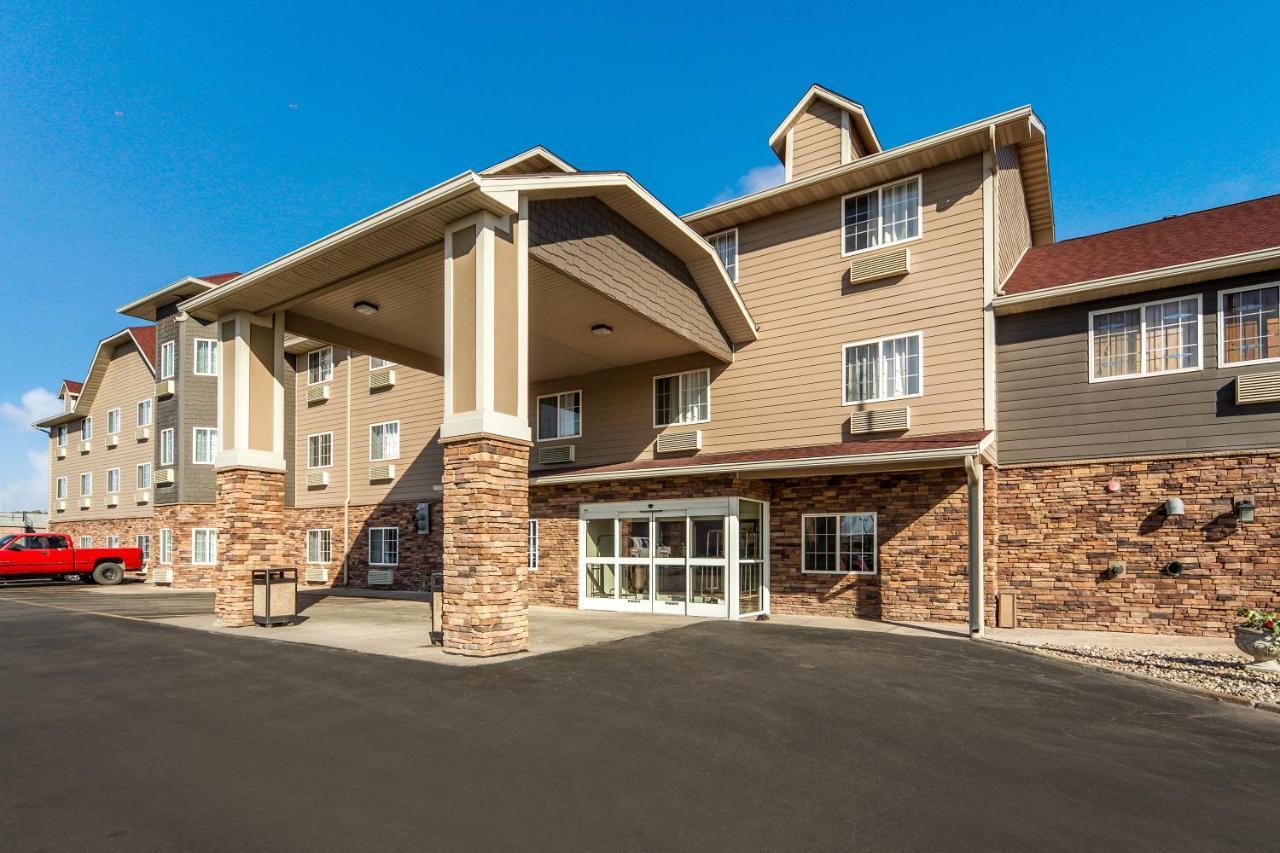 Red Roof Inn & Suites Omaha - Council Bluffs Esterno foto