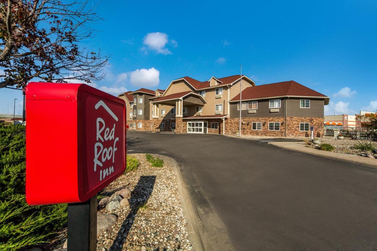 Red Roof Inn & Suites Omaha - Council Bluffs Esterno foto