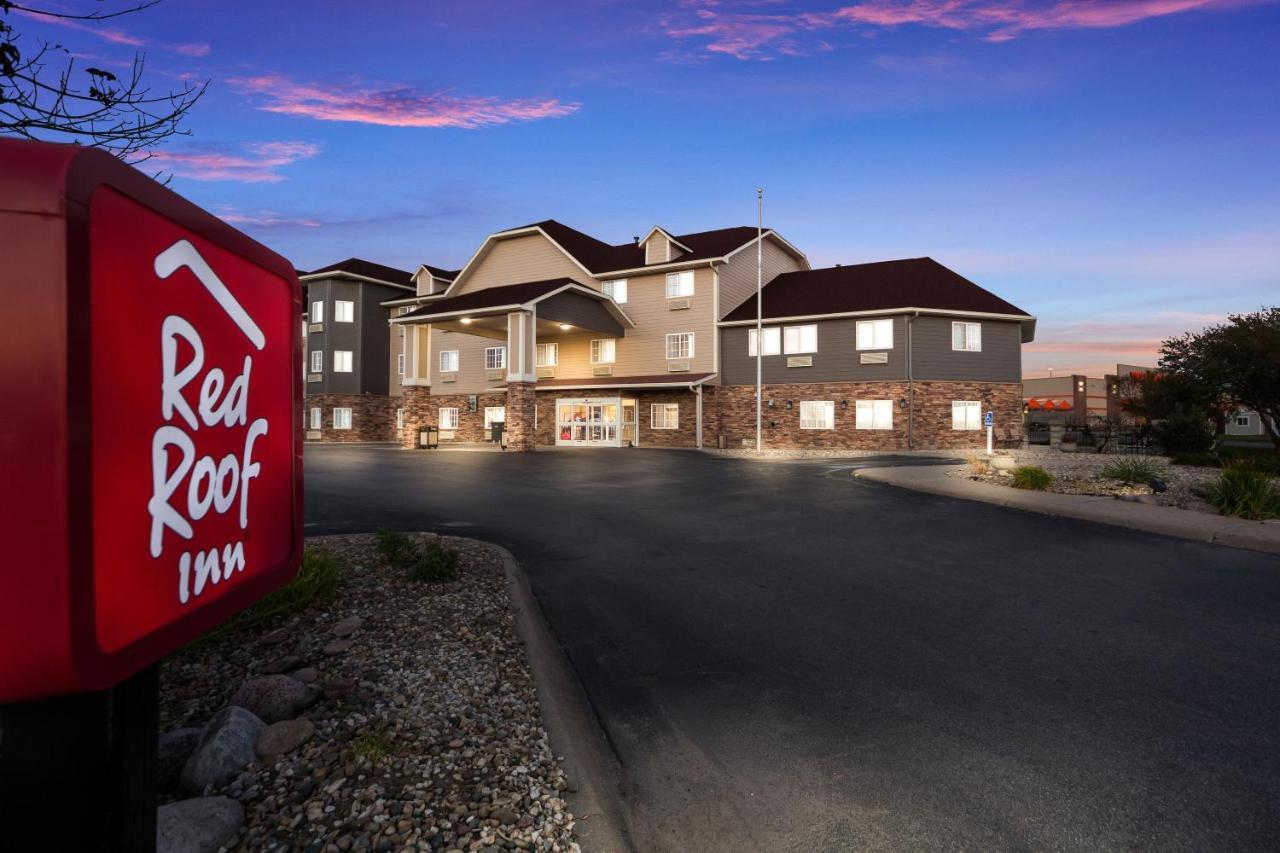 Red Roof Inn & Suites Omaha - Council Bluffs Esterno foto