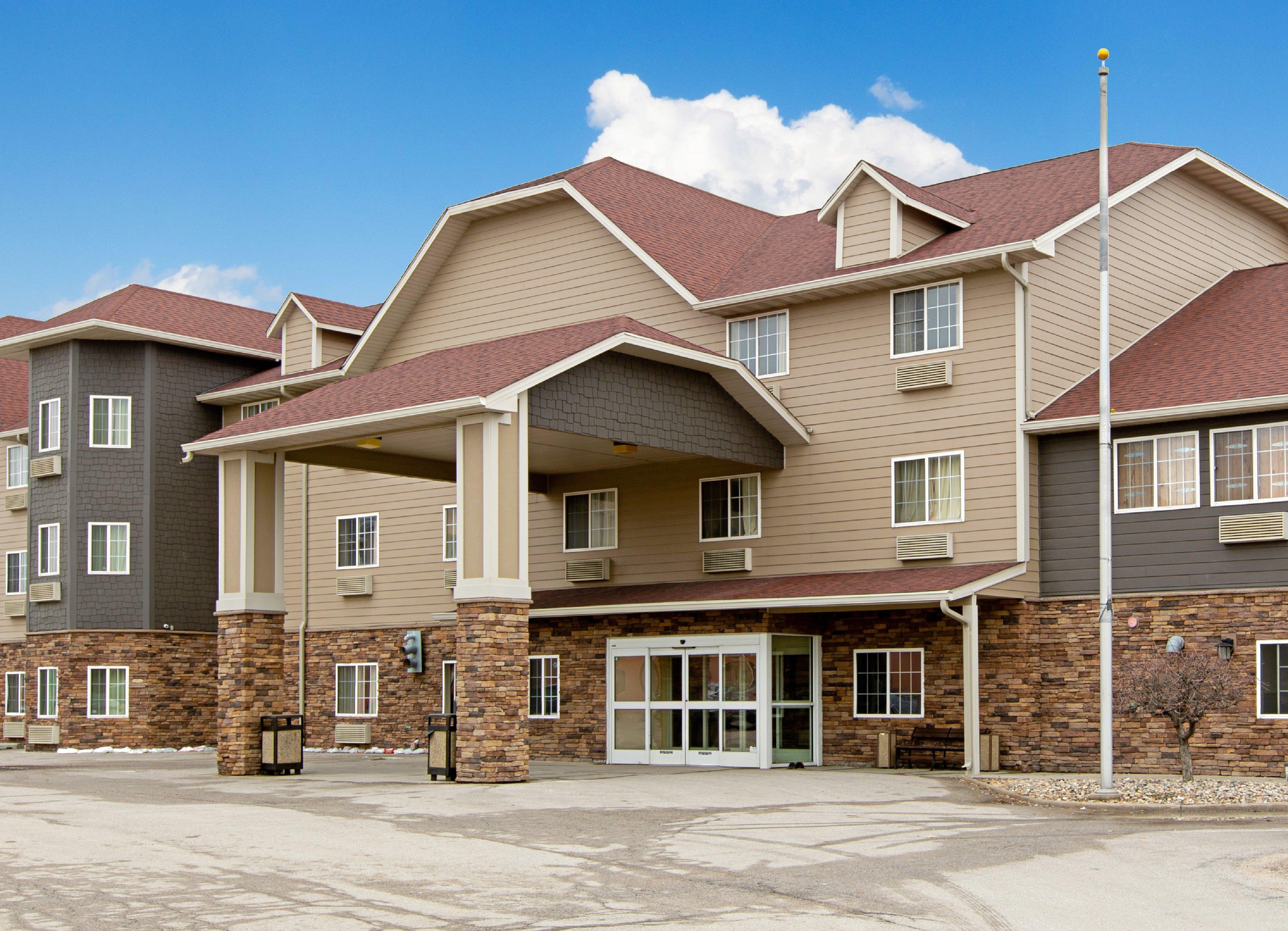 Red Roof Inn & Suites Omaha - Council Bluffs Esterno foto