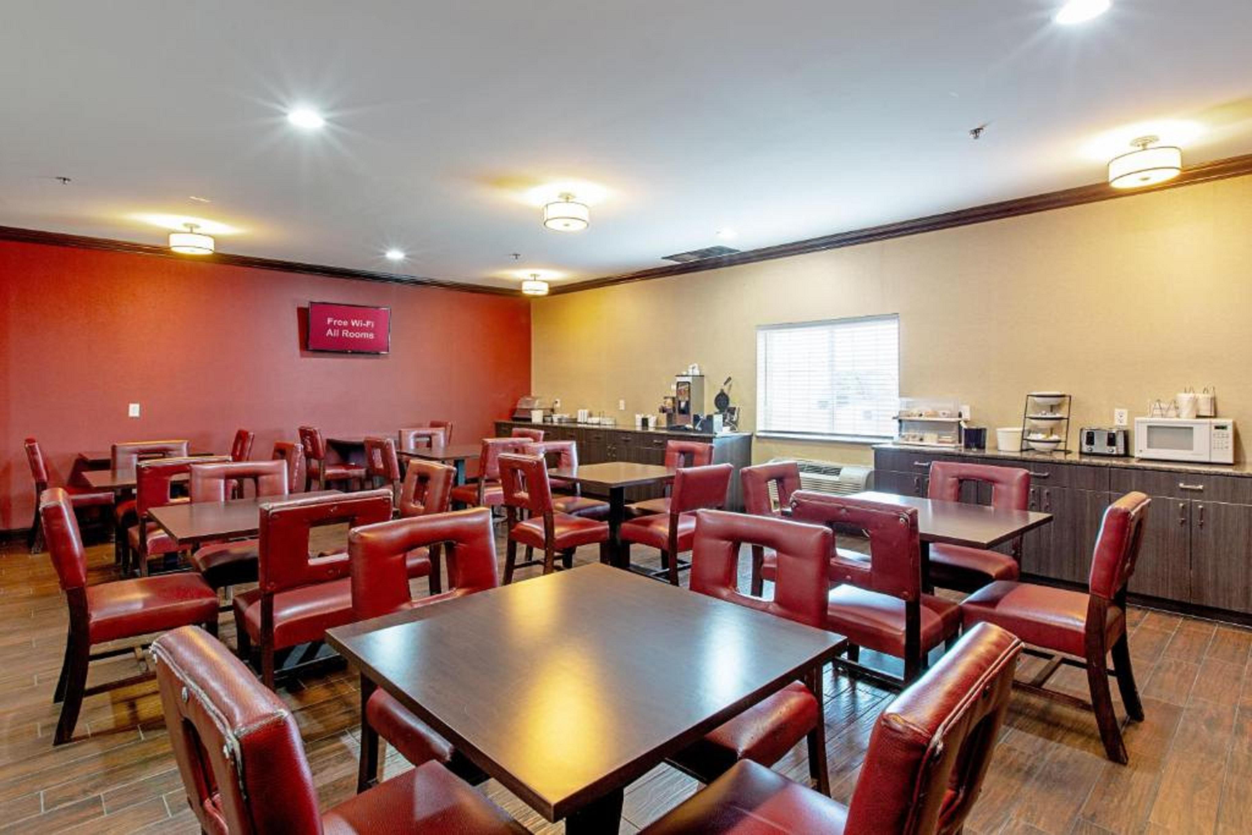 Red Roof Inn & Suites Omaha - Council Bluffs Esterno foto