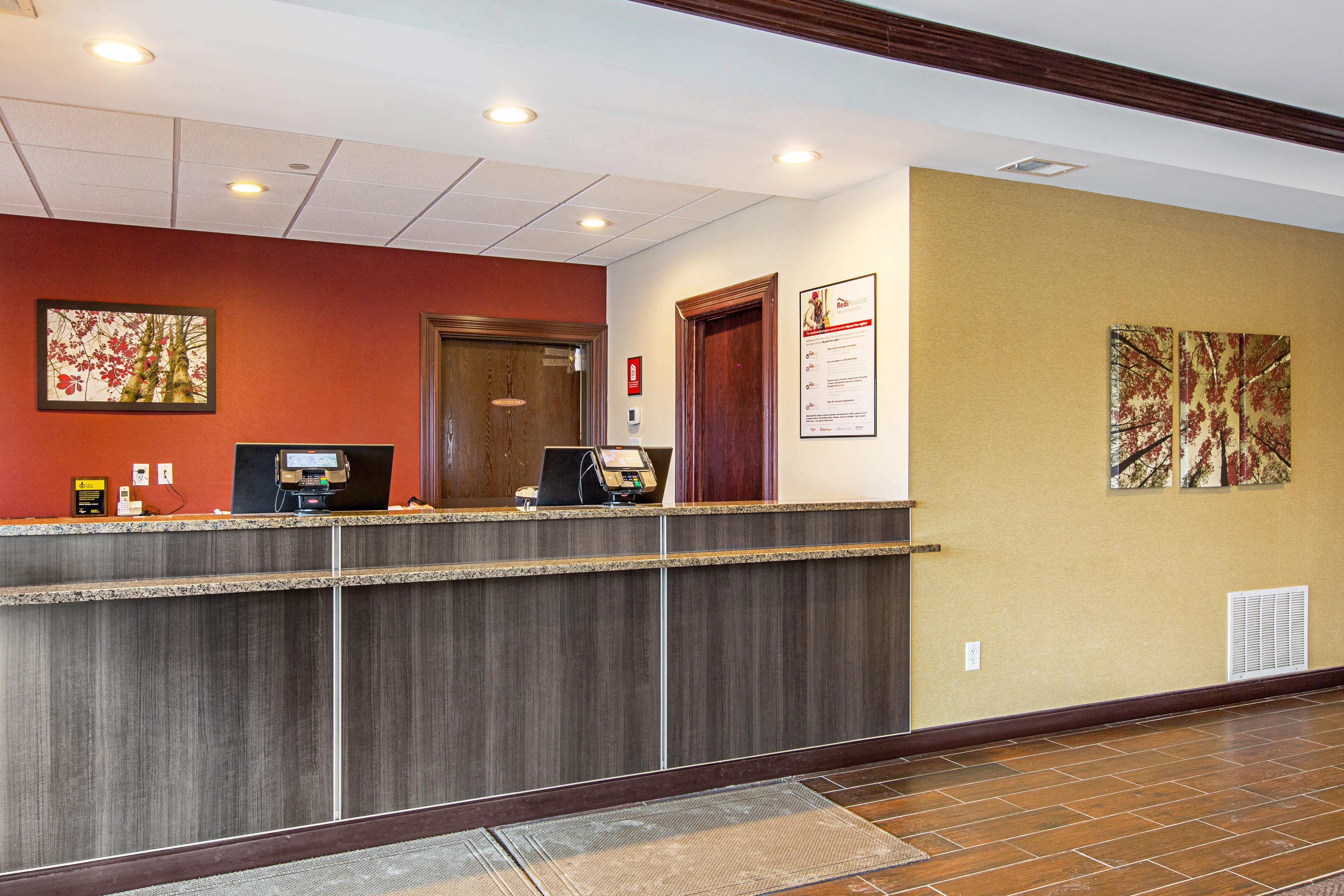 Red Roof Inn & Suites Omaha - Council Bluffs Esterno foto