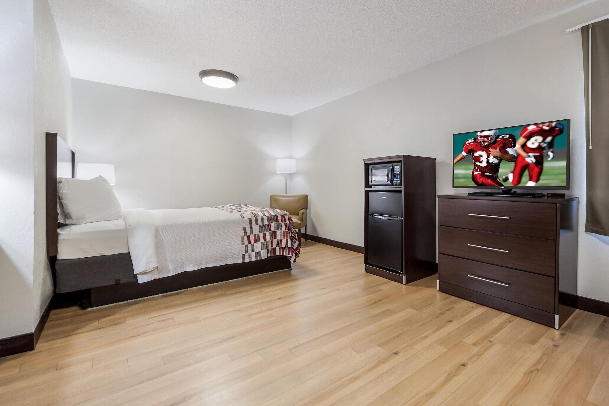 Red Roof Inn & Suites Omaha - Council Bluffs Esterno foto