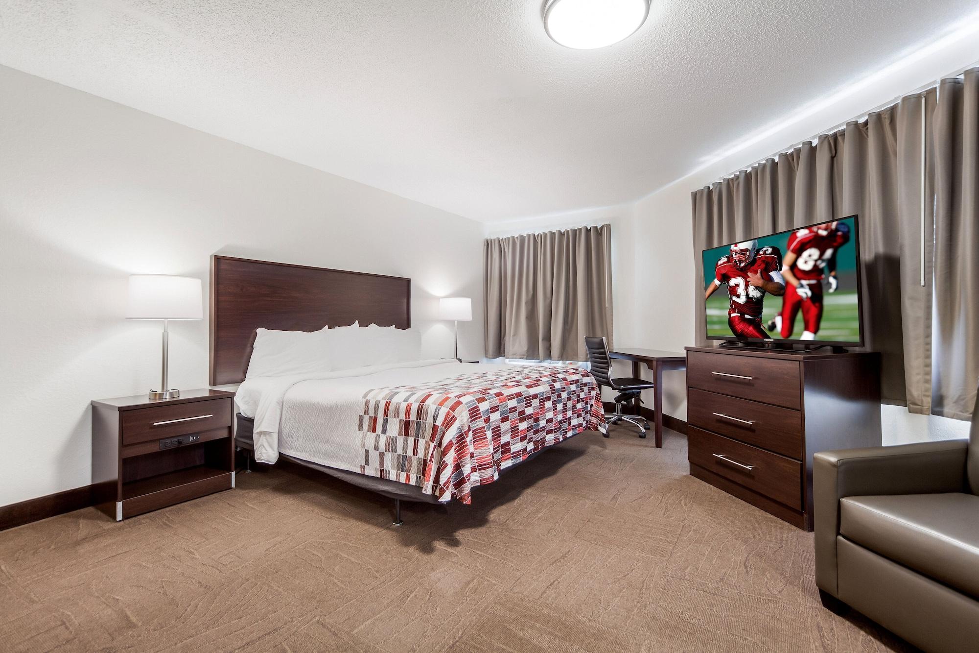 Red Roof Inn & Suites Omaha - Council Bluffs Esterno foto